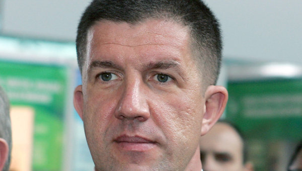Михаил Осеевский